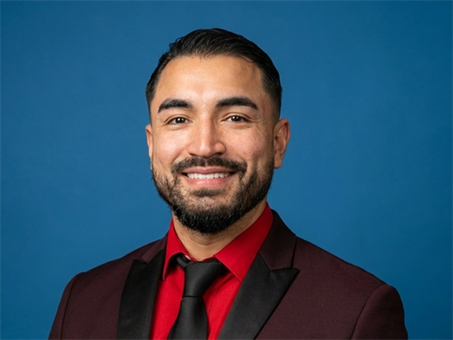 Javier RegaloStaff Image