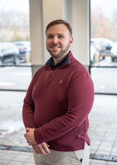 Andrew I Staff Image