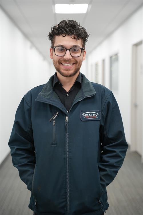 Christian AStaff Image