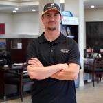 Tyler K Staff Image at Healey Ford