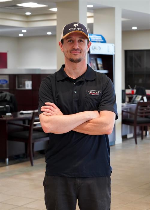 Tyler KStaff Image
