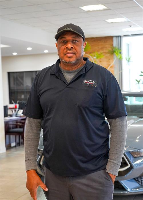 Dennis BStaff Image