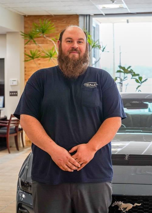 Chris OStaff Image