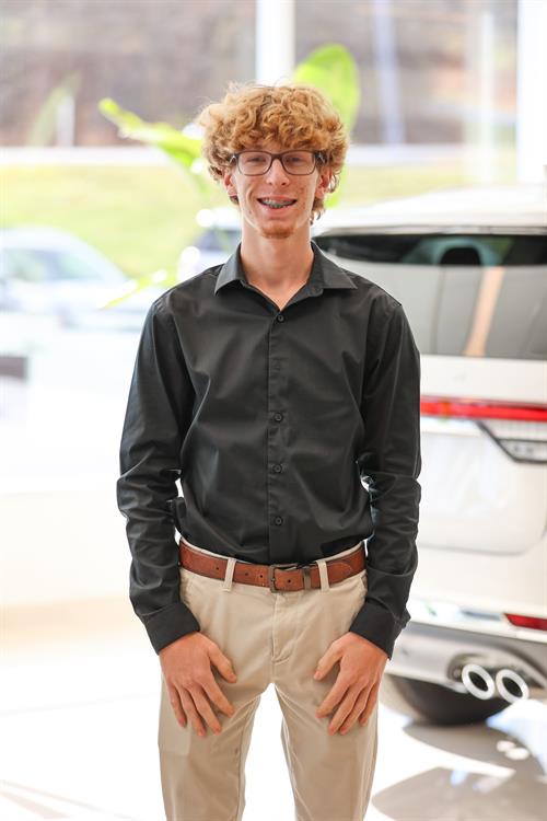 Jared GStaff Image