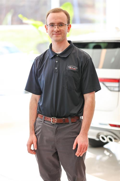 Kevin BStaff Image