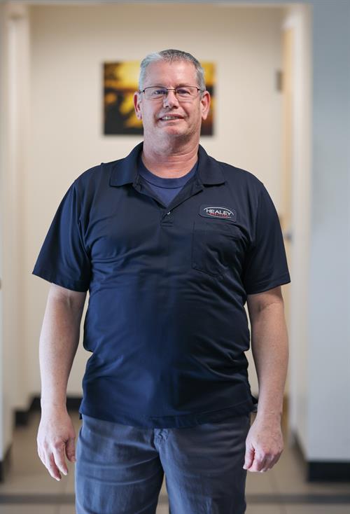 Kenneth HStaff Image