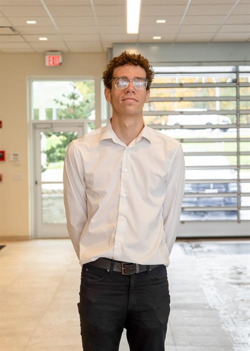 Michael BStaff Image