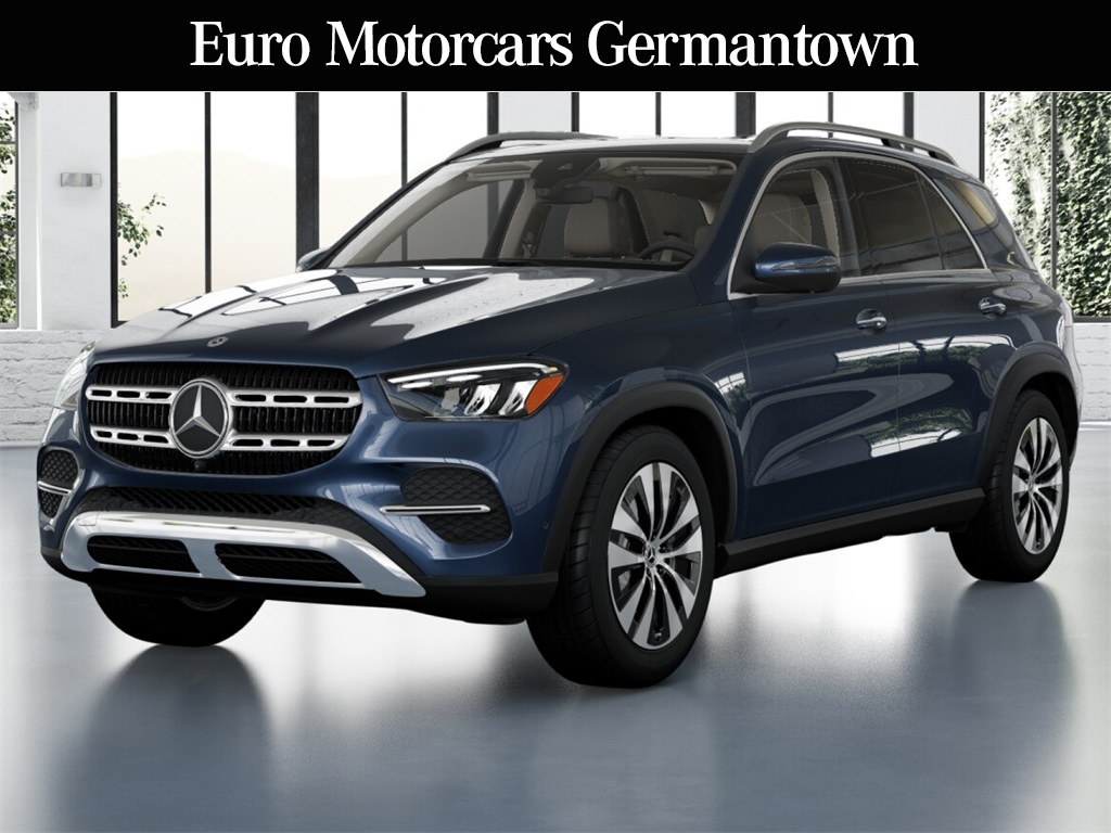 2025 Mercedes-Benz GLE GLE 350 4MATIC SUV - Special Offer !