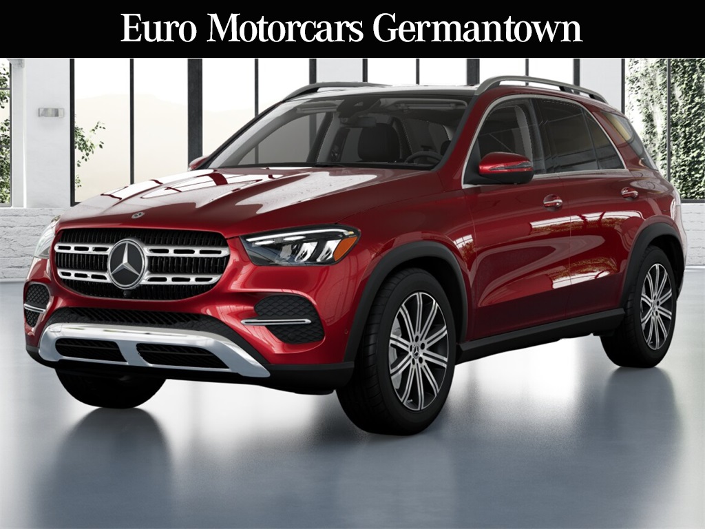 2025 Mercedes-Benz GLE GLE 450e 4MATIC SUV - Special Offer !