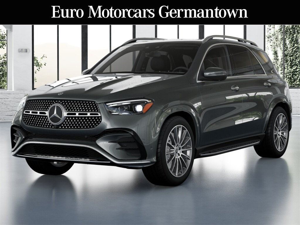 2025 Mercedes-Benz GLE GLE 450 4MATIC SUV - Special Offer !