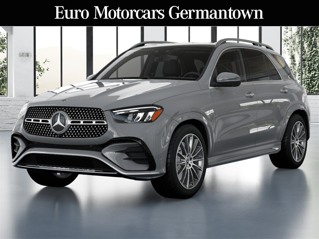 2025 Mercedes-Benz GLE GLE 580 4MATIC SUV - Special Offer !