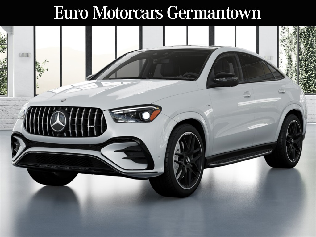 2025 Mercedes-Benz GLE AMG GLE 53 Coupe - Special Offer !