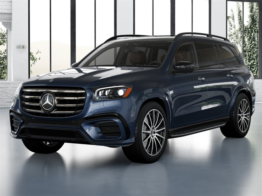 2025 Mercedes-Benz GLS GLS 580 4MATIC SUV - Special Offer !