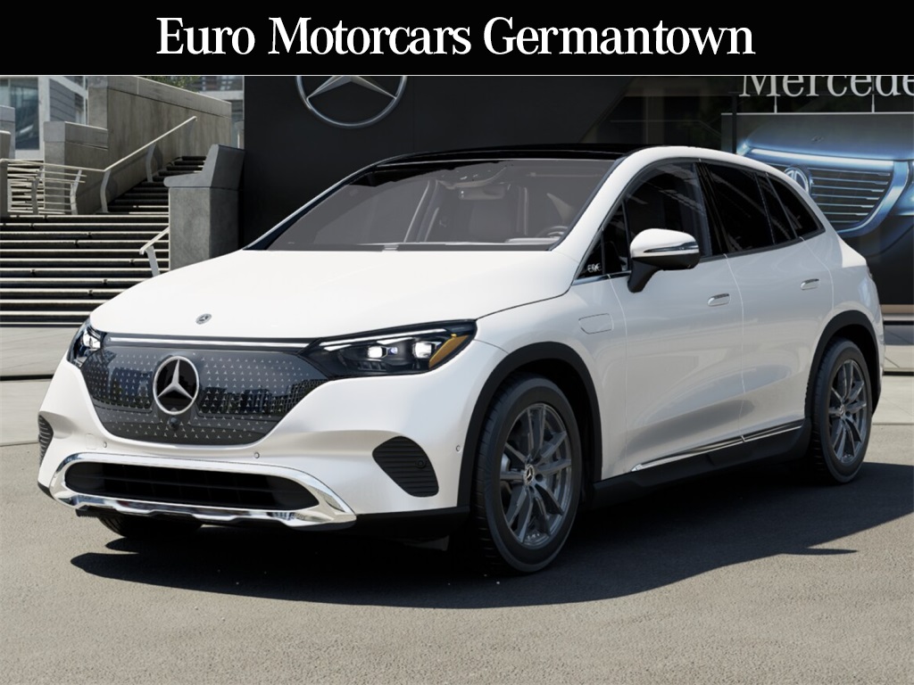 2025 Mercedes-Benz EQE EQE 350 4MATIC SUV - Special Offer !