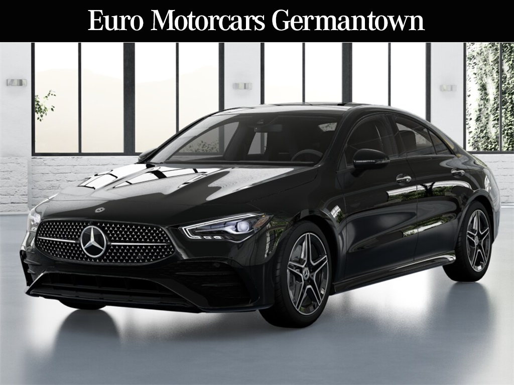 2025 Mercedes-Benz CLA CLA 250 4MATIC Coupe - Special Offer !