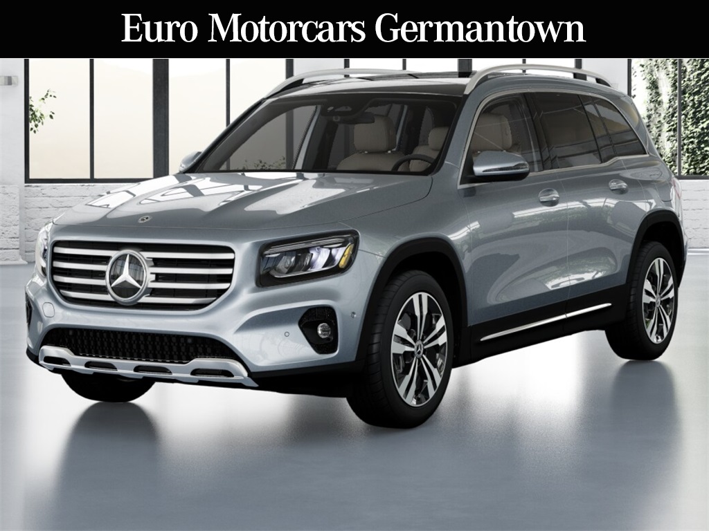 2025 Mercedes-Benz GLB GLB 250 4MATIC SUV - Special Offer !