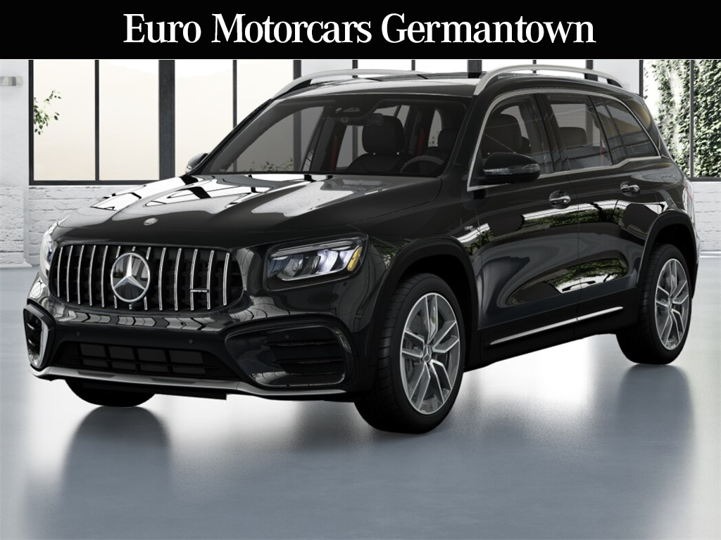 2025 Mercedes-Benz GLB AMG GLB 35 SUV - Special Offer !