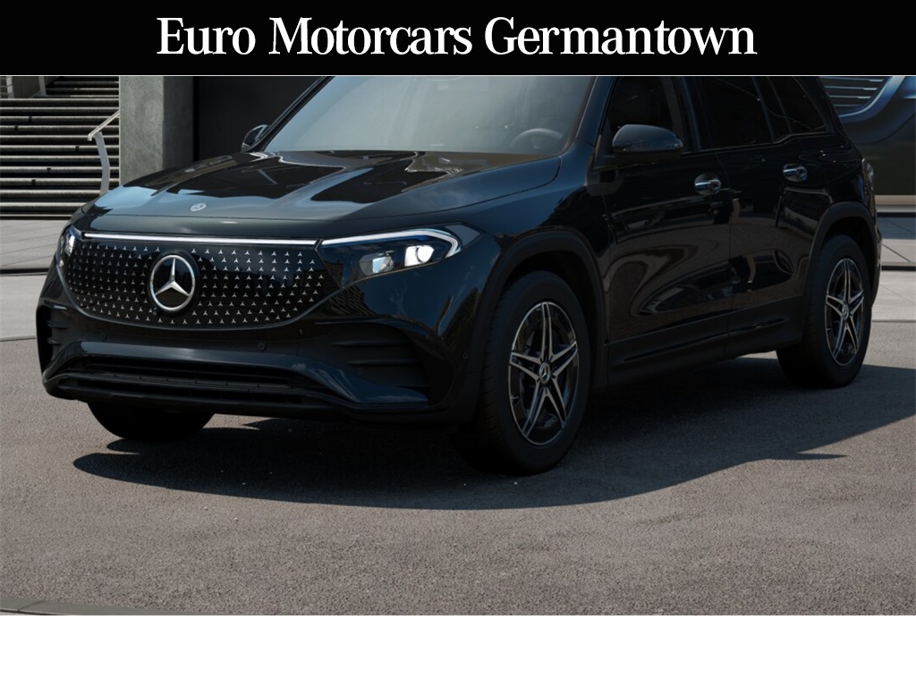 2025 Mercedes-Benz EQB EQB 300 4MATIC SUV - Special Offer !