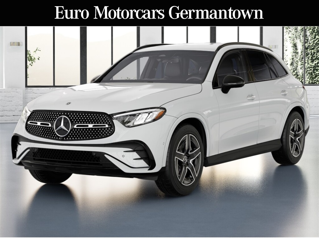 2025 Mercedes-Benz GLC GLC 300 4MATIC SUV - Special Offer !