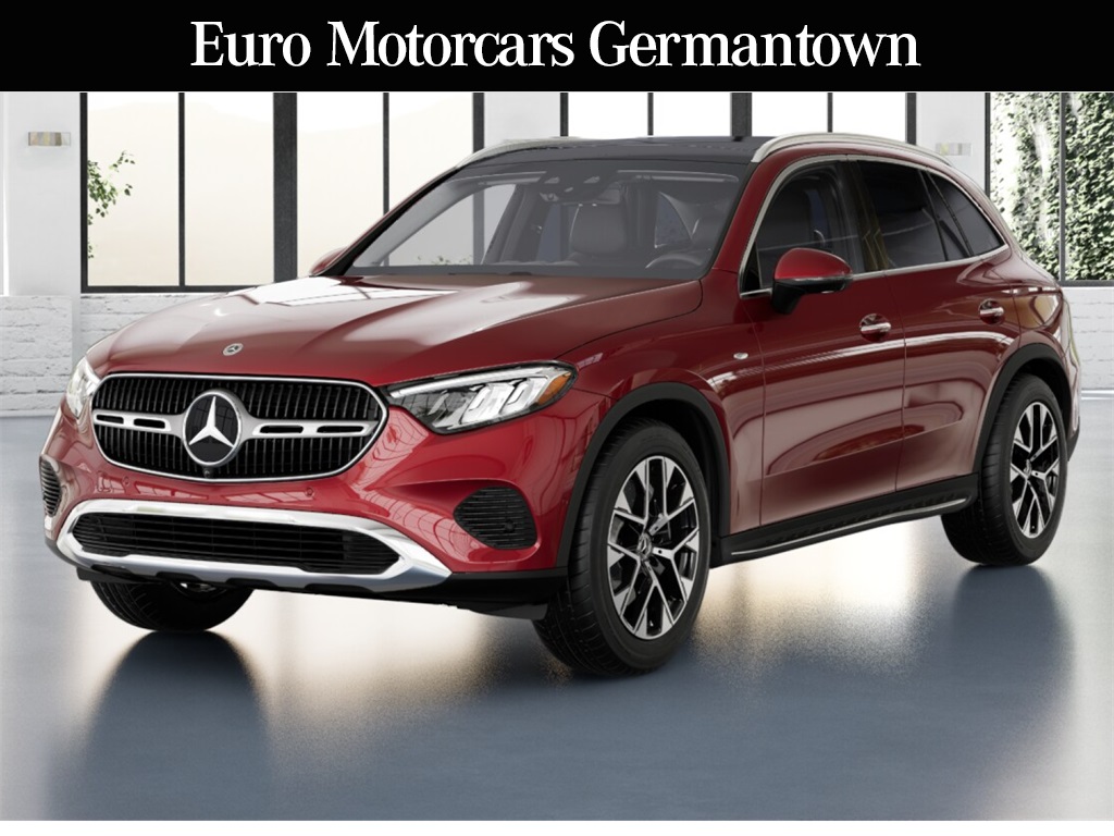 2025 Mercedes-Benz GLC GLC 350e 4MATIC SUV - Special Offer !