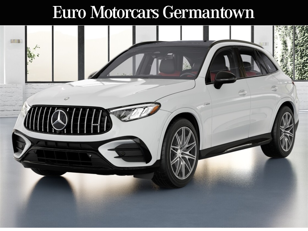 2025 Mercedes-Benz GLC AMG GLC 43 SUV - Special Offer !