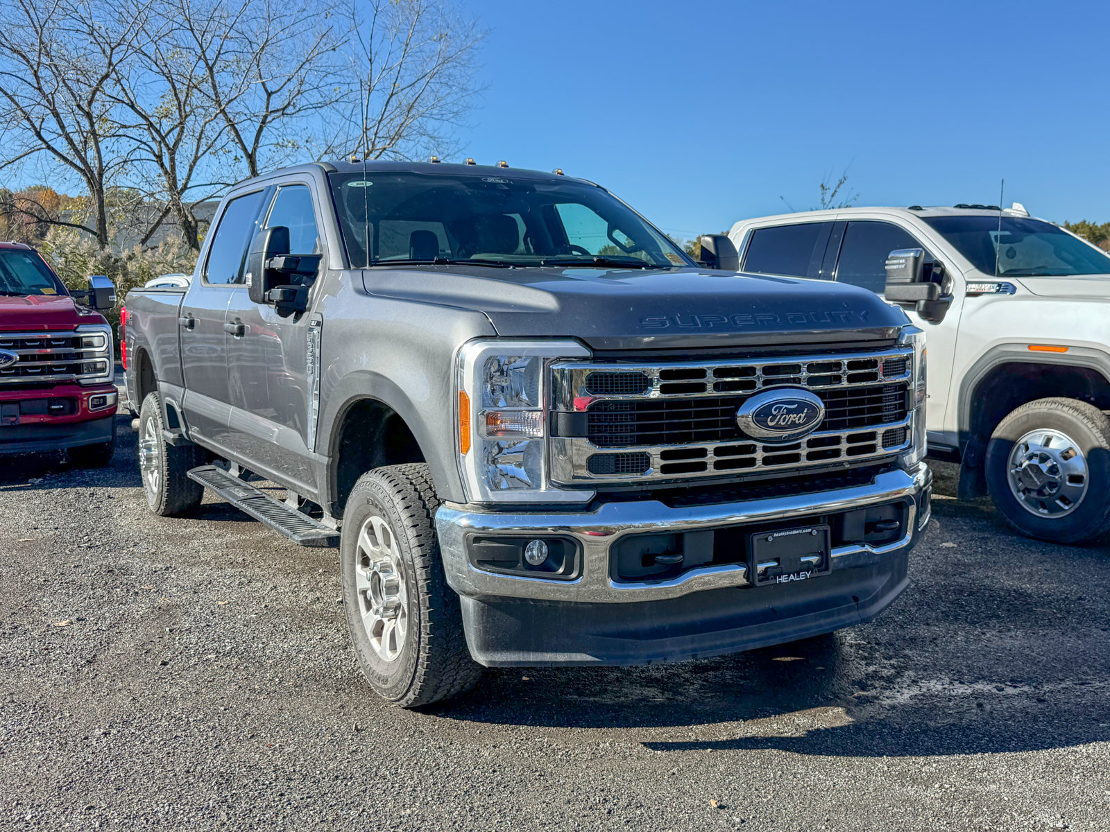 2024 Ford F-350 Super Duty XLT