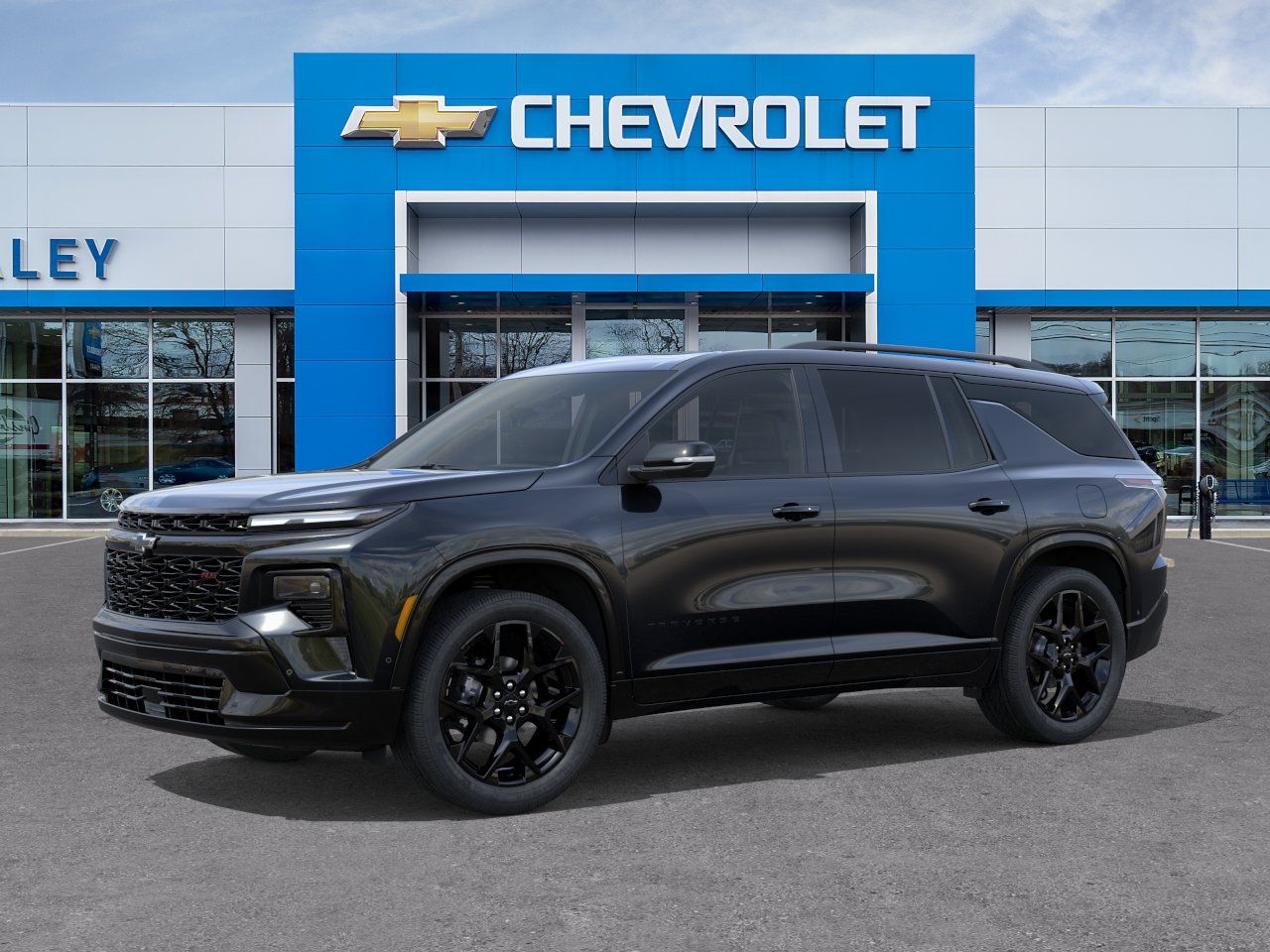 2026 Chevrolet Traverse RS - Photo 3