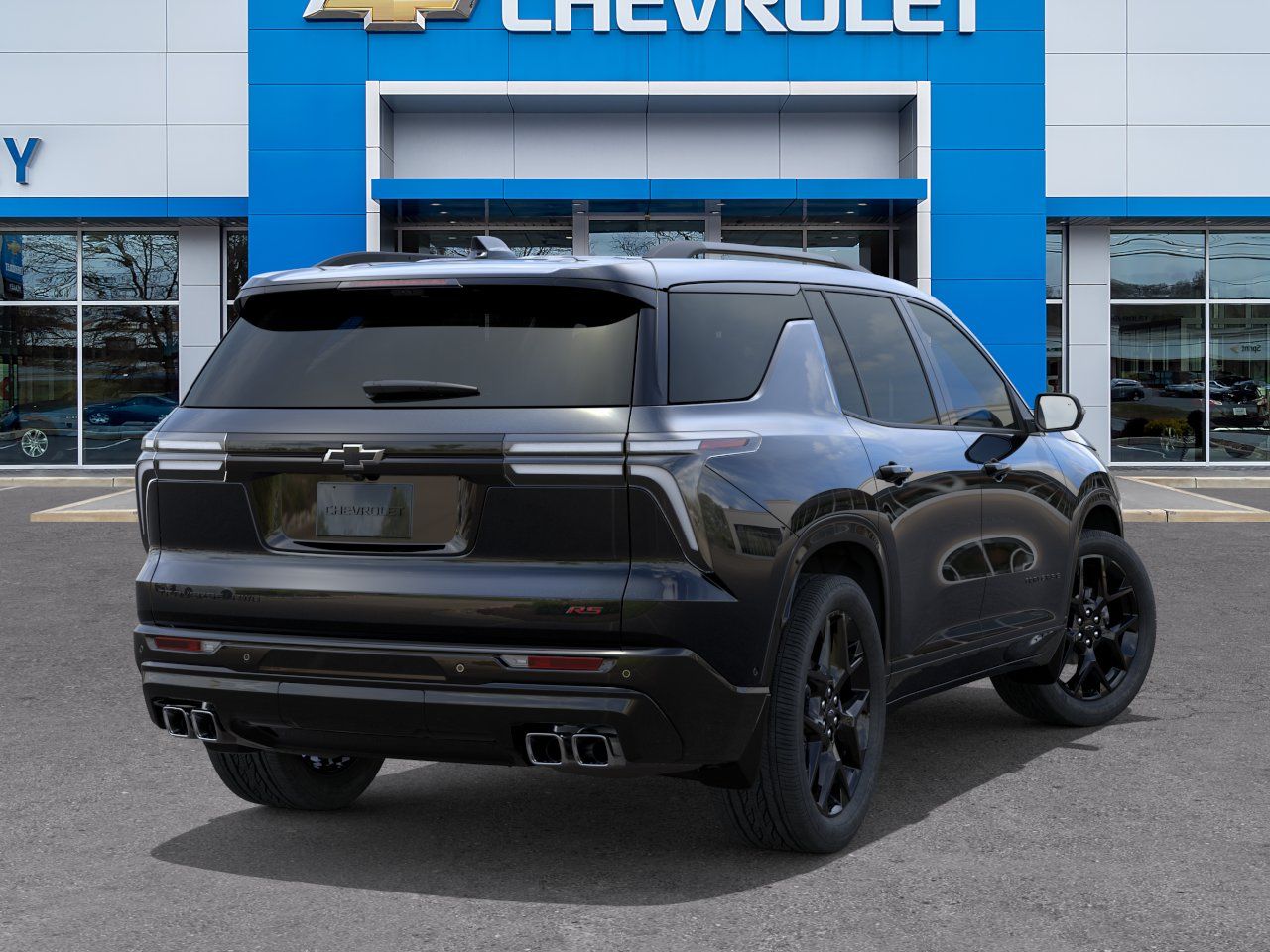2026 Chevrolet Traverse RS - Photo 5