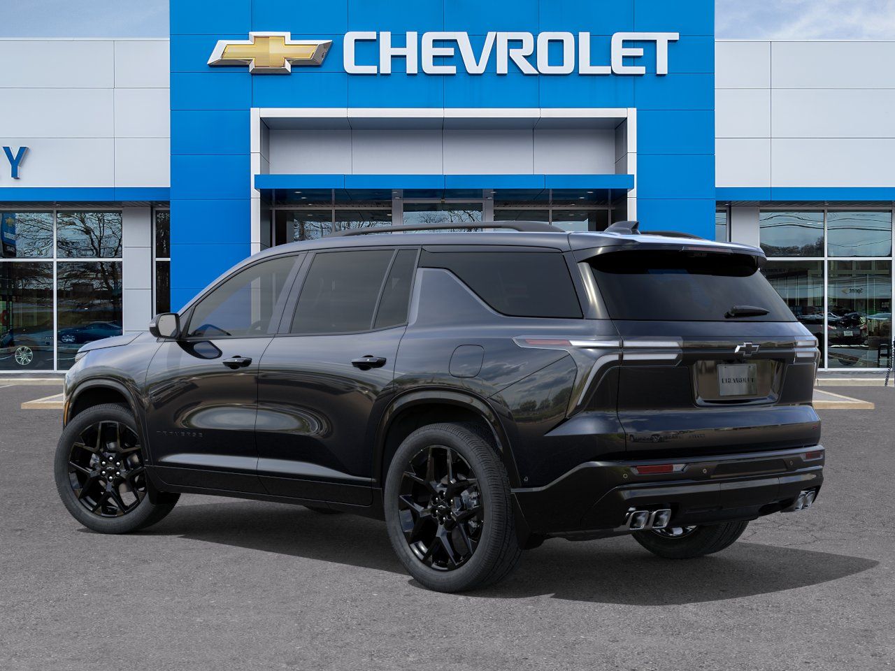 2026 Chevrolet Traverse RS - Photo 4