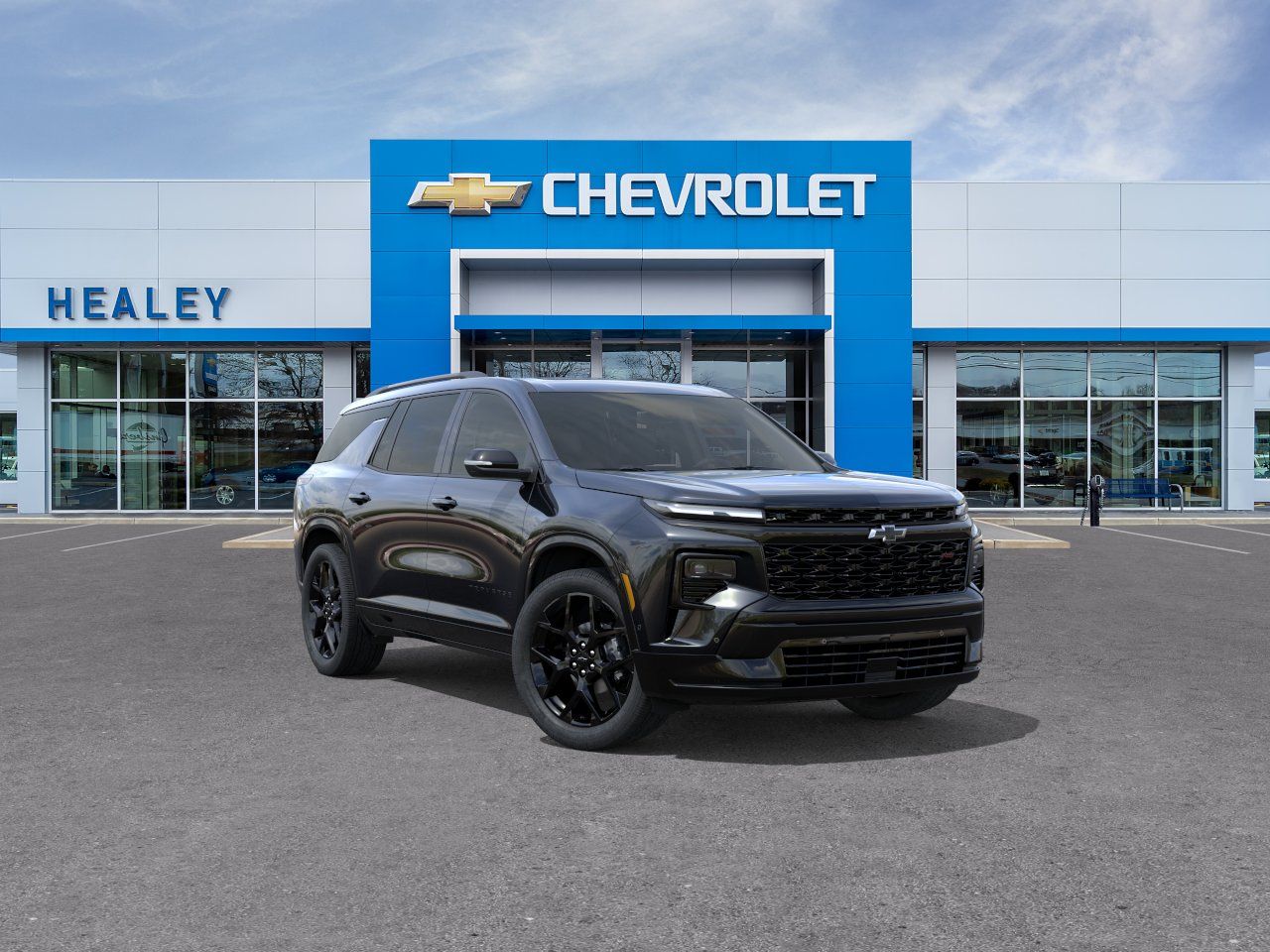 2026 Chevrolet Traverse RS - Photo 2