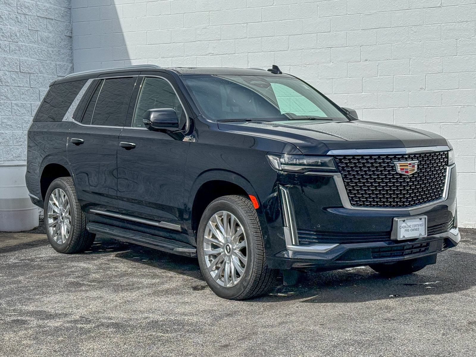 2023 Cadillac Escalade