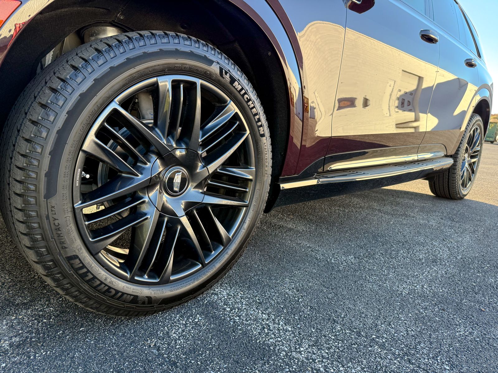 2025 Cadillac Escalade IQ Sport 1 - Photo 5