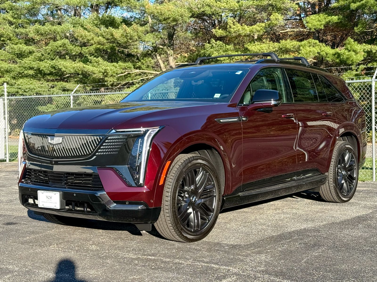 2025 Cadillac Escalade IQ Sport 1 - Photo 4