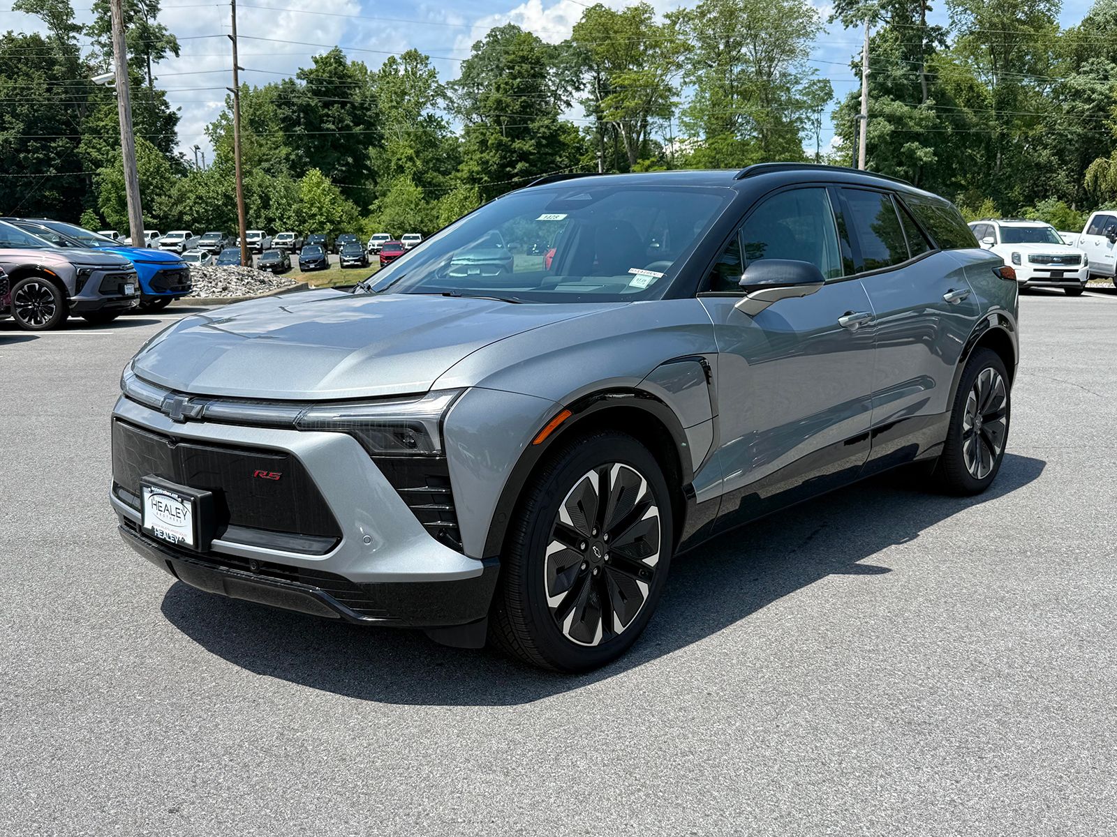 2025 Chevrolet Blazer EV RS - Photo 4
