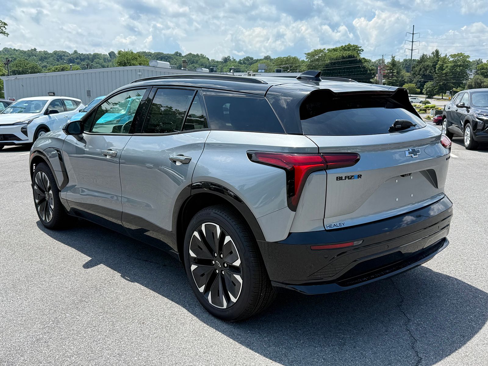 2025 Chevrolet Blazer EV RS - Photo 5