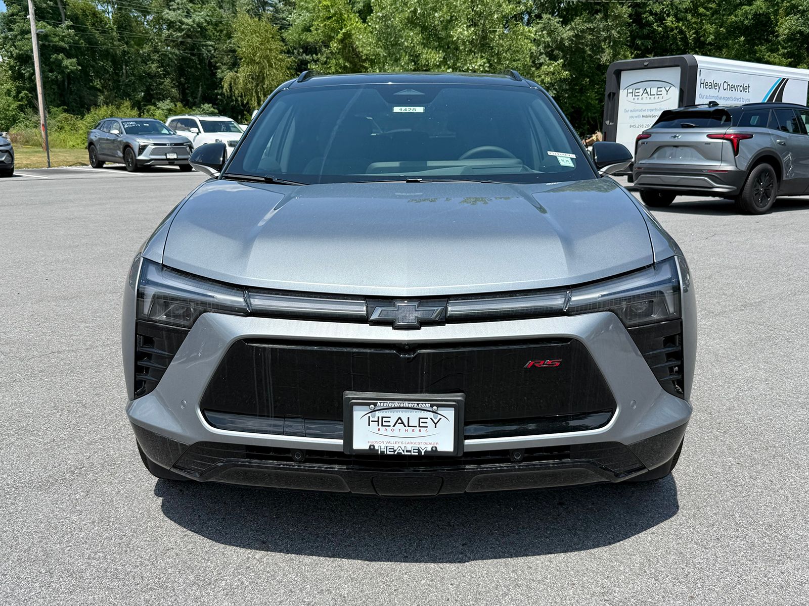 2025 Chevrolet Blazer EV RS - Photo 3