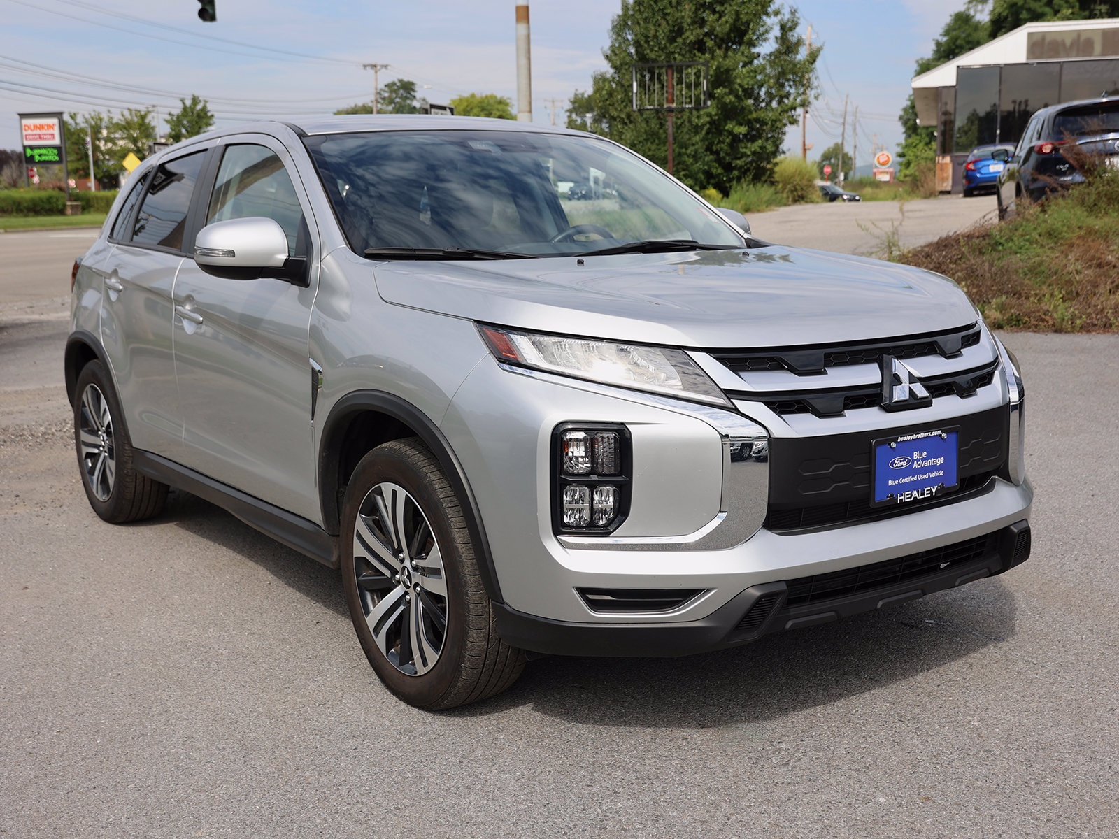 2025 Mitsubishi Outlander Sport