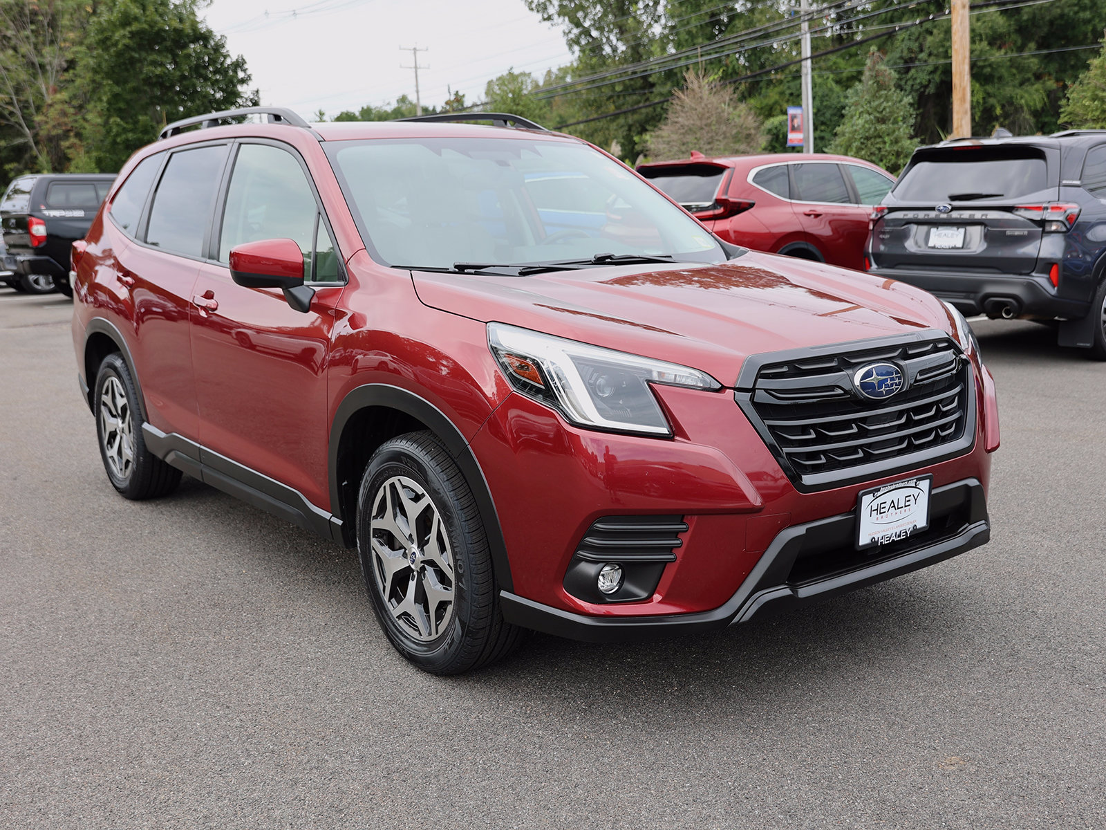 2024 Subaru Forester