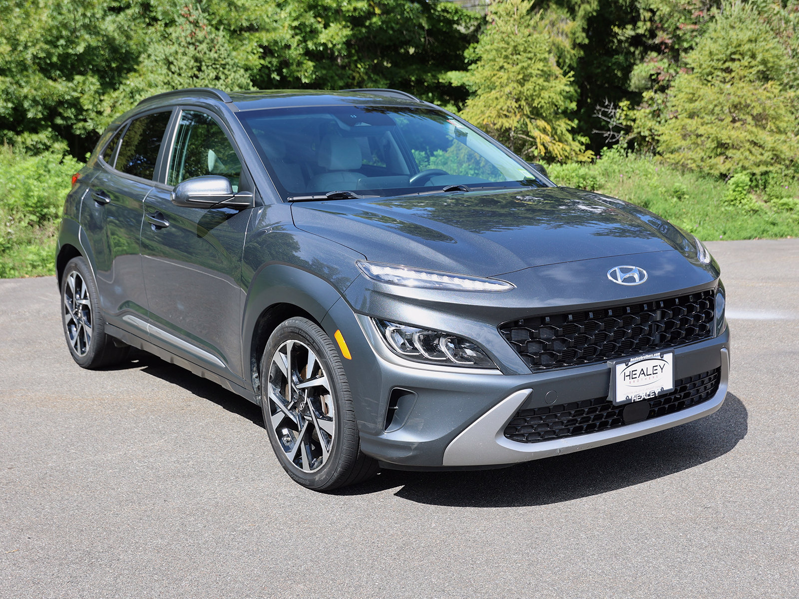 2023 Hyundai Kona
