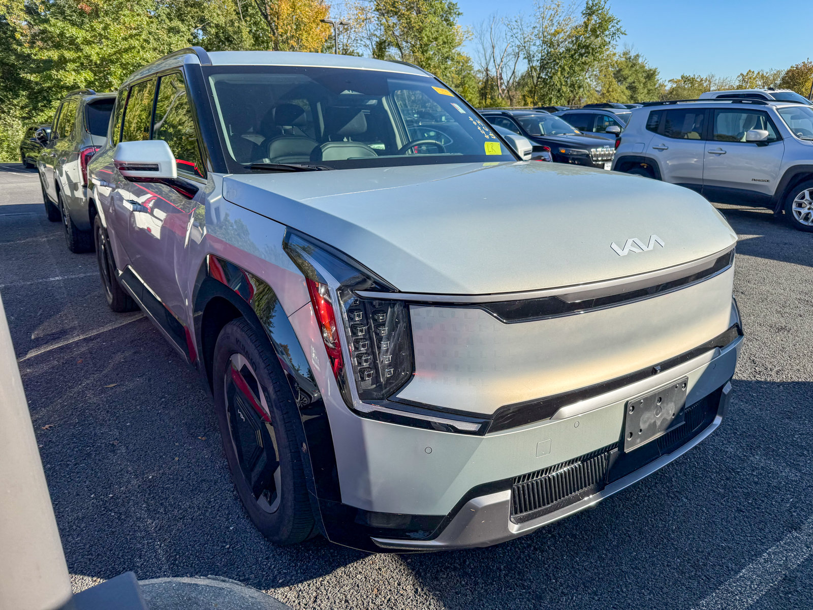 2023 Kia EV6